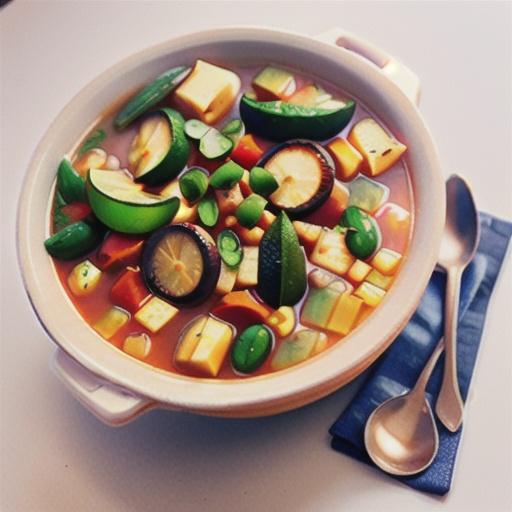 Instant Pot Minestrone