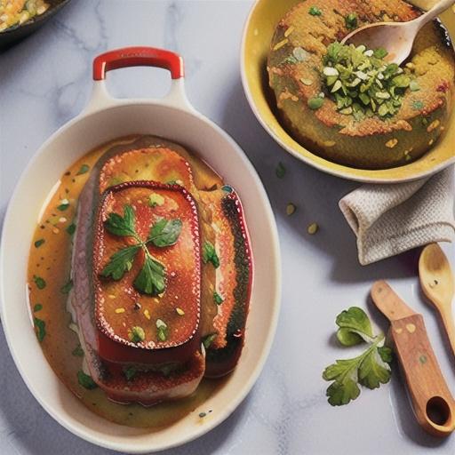 Kim's Ultimate Meatloaf