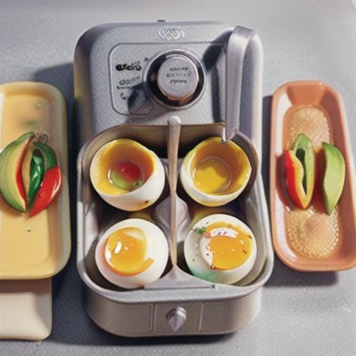 Air fryer ‘boiled’ eggs recipe