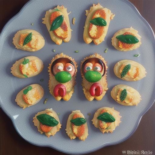 Ultimate Chicken Fingers