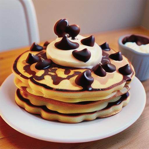 Chocolate Chip Pancakes