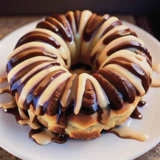 Marcia's Famous Sticky Buns