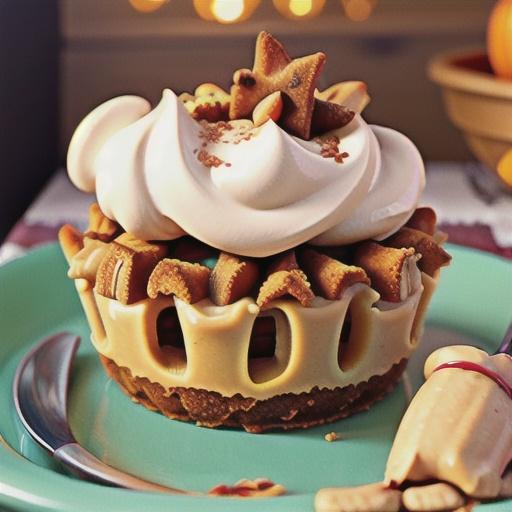No-Bake Pumpkin Pie