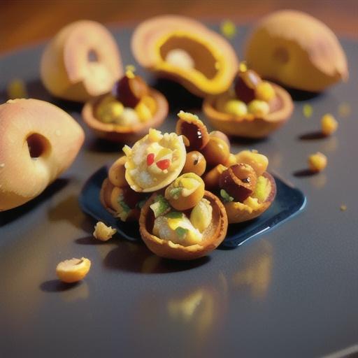 Oven-Roasted Chickpeas