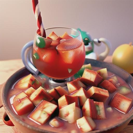 Mexico Chiquito Punch