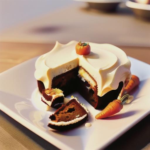 Easy Gluten-Free Carrot Cake