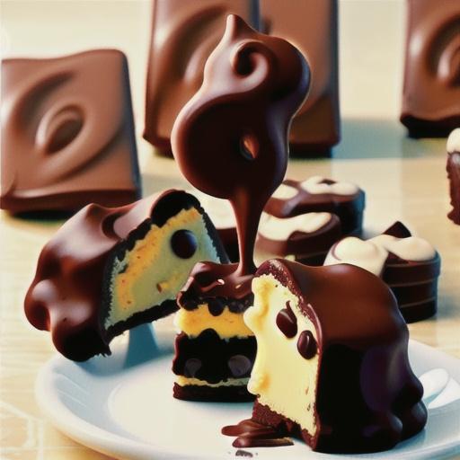 Frosted Chocolate Chip Cookie Brownies