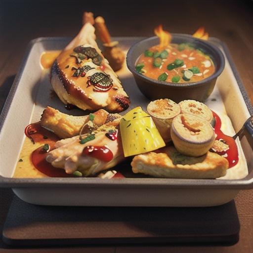 Baked Nashville Hot Chicken Breasts