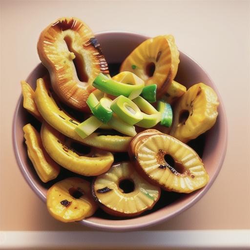 Fried Plantains