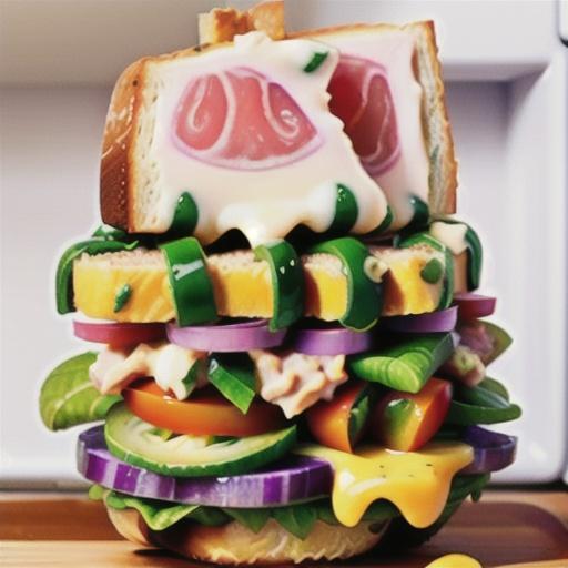 Tuna Salad Sandwich