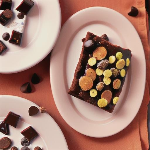 Sweet Potato Brownies