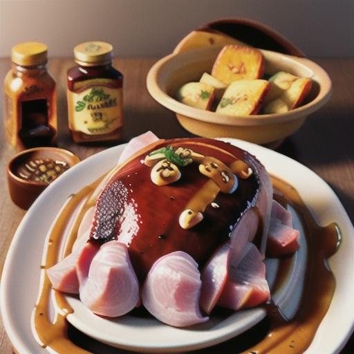 Southern Sweet Ham Glaze