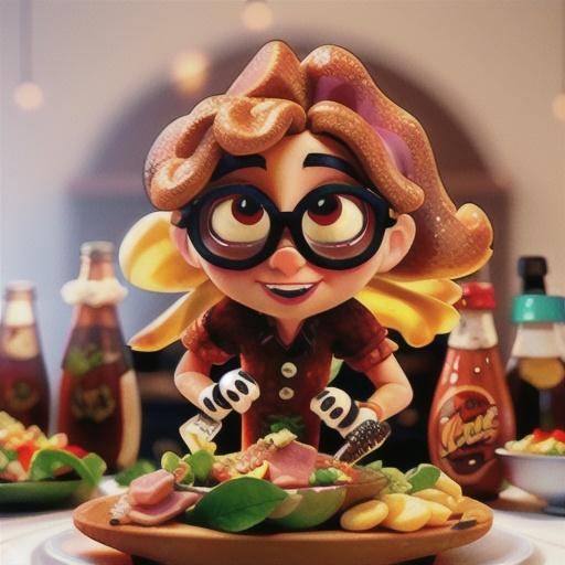 3-ingredient cola-glazed ham recipe