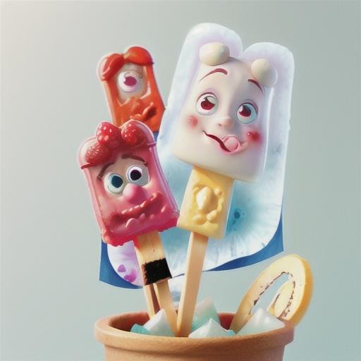 Gluten-Free Raspberry Lemonade Ice Pops