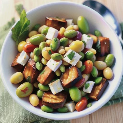 Cannellini Bean Salad with Feta