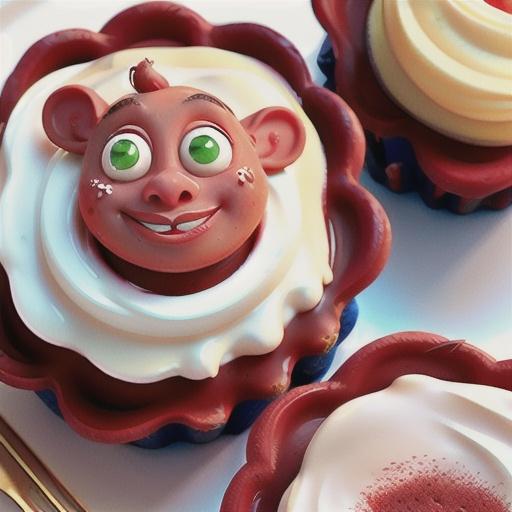 Easy Red Velvet Cake