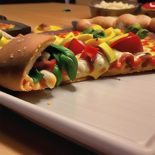 Jan's Copycat Version of Pizza Hut's Stuffed Crust Pizza