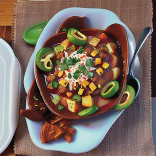 Hearty Ground Beef Chili