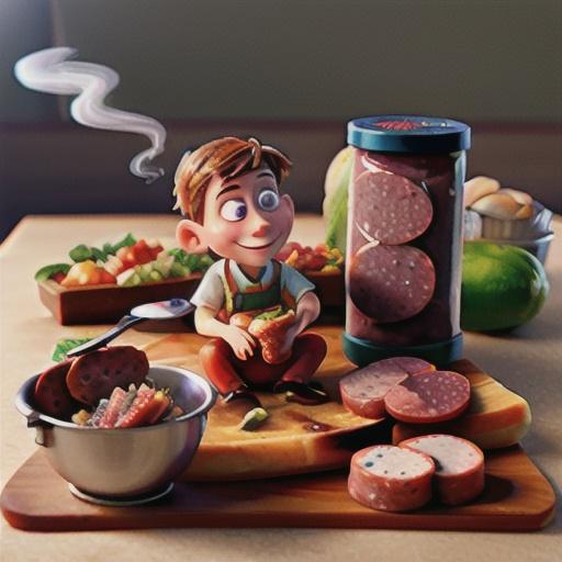 Chef John's Summer Sausage