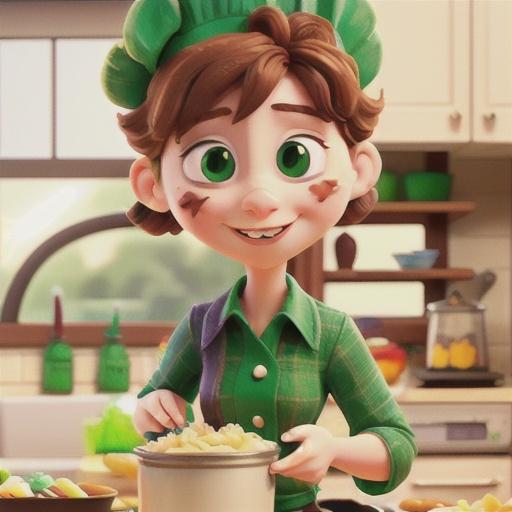 St. Paddy’s Cheerios® Treats