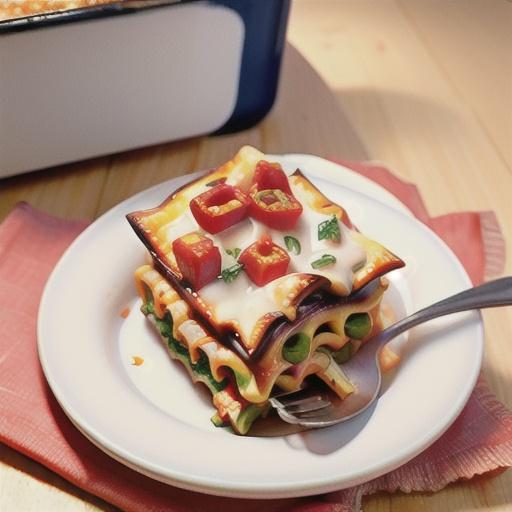 Easy Lasagna