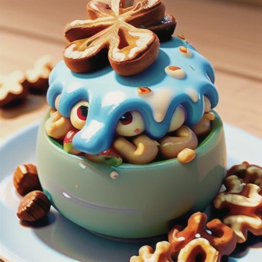 Gorgonzola and Toasted Walnut Spread