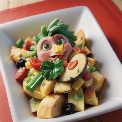 Chicken Artichoke Casserole