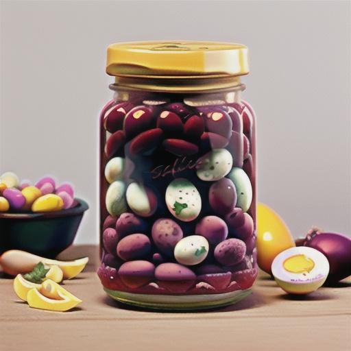 Pickled Eggs and Beets