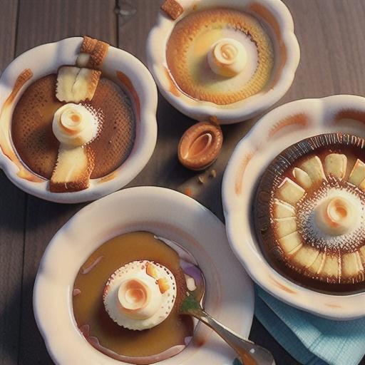 Keto Crème Brûlée