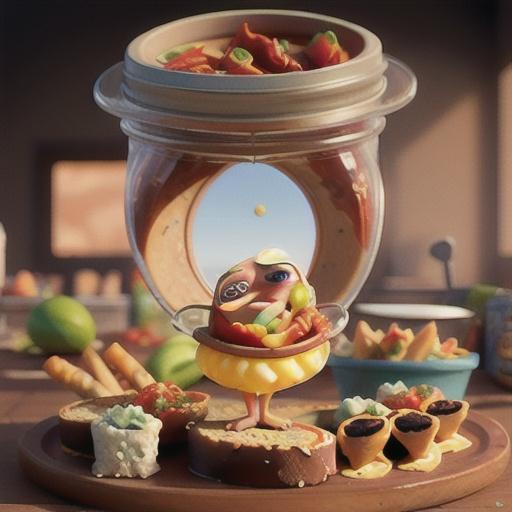 Sun-Dried Tomato Spread