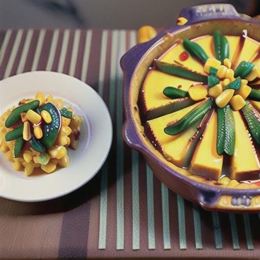 Chef John's Creamy Corn Pudding