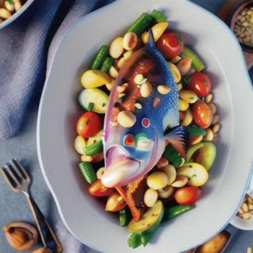 Swordfish with Smoked Paprika