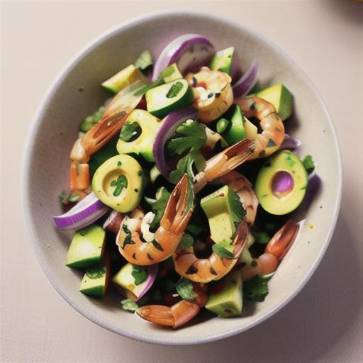 Mexican Shrimp Cocktail