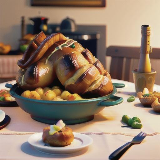 Roast rib of beef and the best-ever Yorkshire puddings