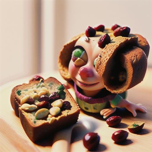 Cranberry-Orange Bread