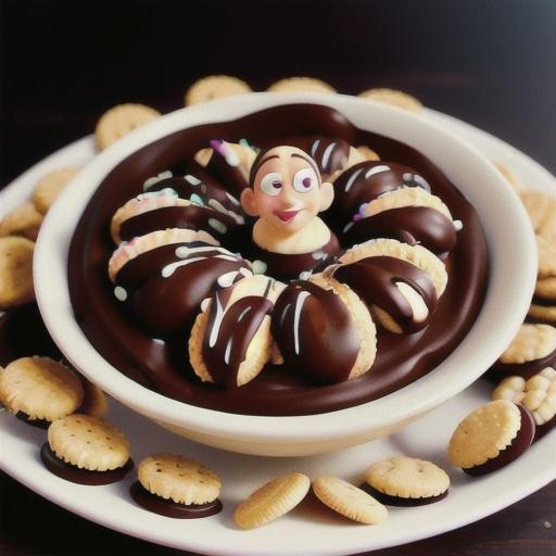 Chocolate Hummus