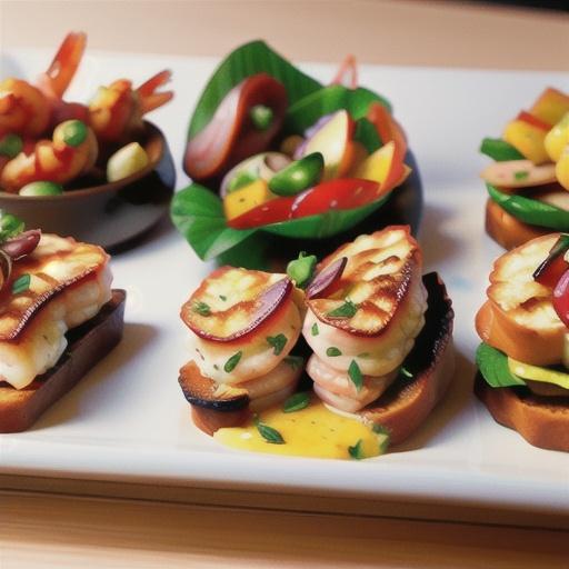 Chef John's Shrimp Toast