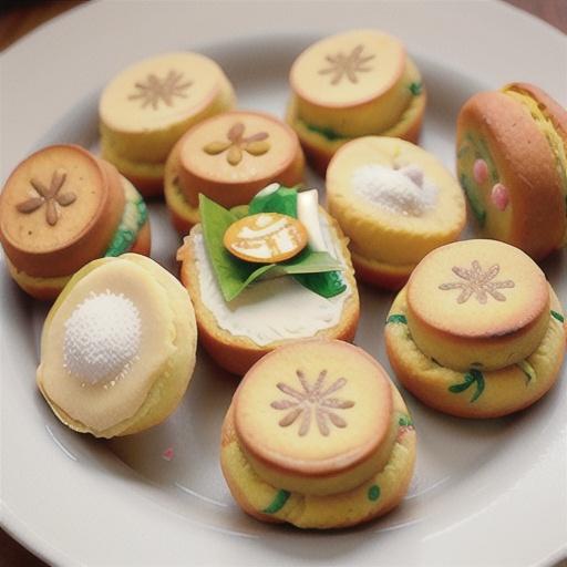 Brazilian Cheese Bread (Pao de Queijo)