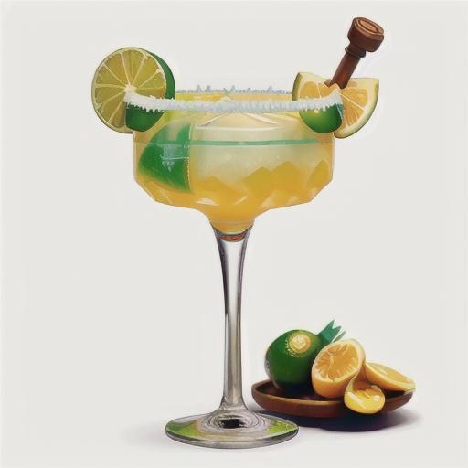 The Ultimate Margarita