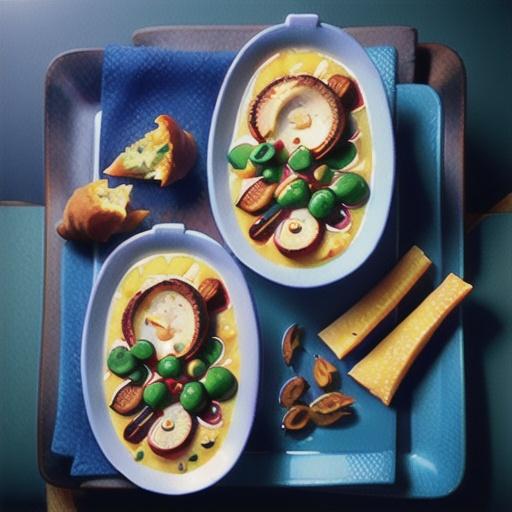 Chicken pot pie soup recipe