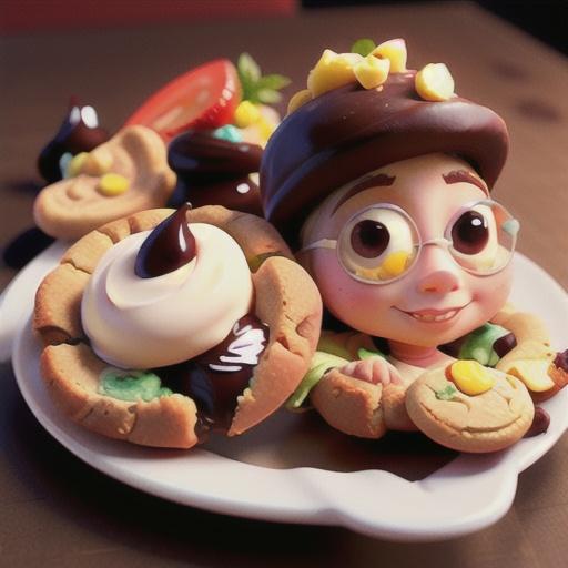 Mary's Peanut Butter Blossoms