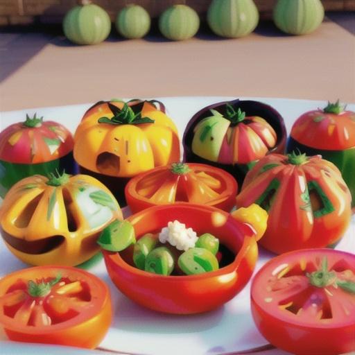 Roasted Roma Tomatoes