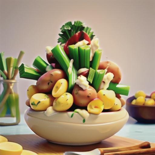 World's Best Potato Salad