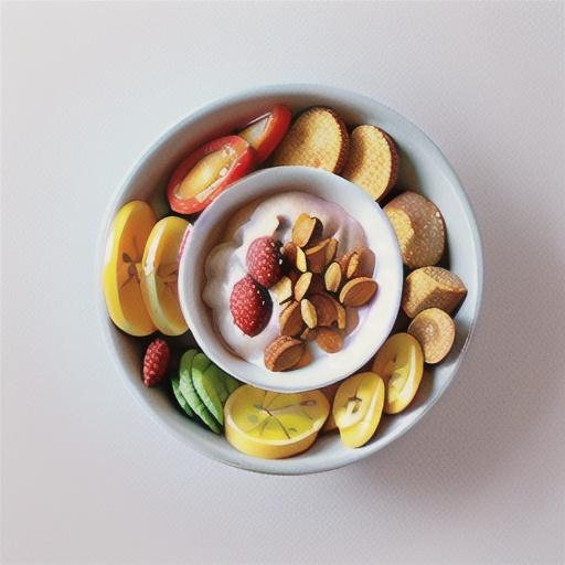 Chai-spiced overnight oats recipe