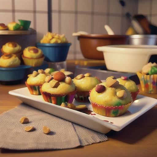 Stuffin' Muffins