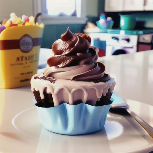 Chocolate Buttercream Frosting