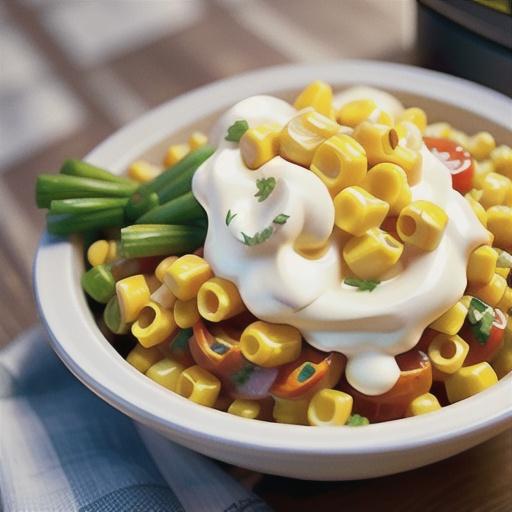 Slow Cooker Creamed Corn