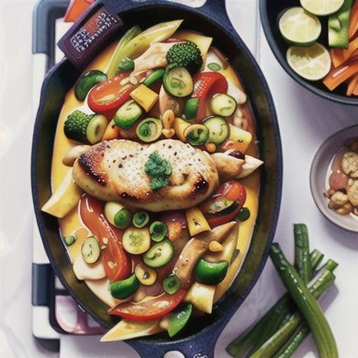 My Chicken Primavera Is Weeknight Friendly and Oh-So Delicious