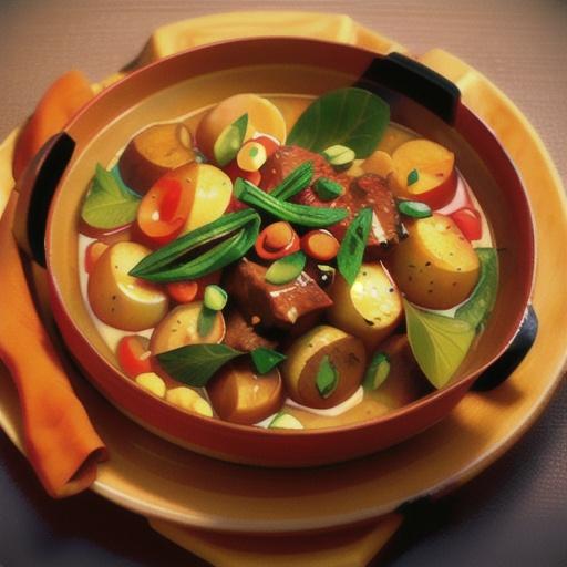 Traditional Armenian Gomgush