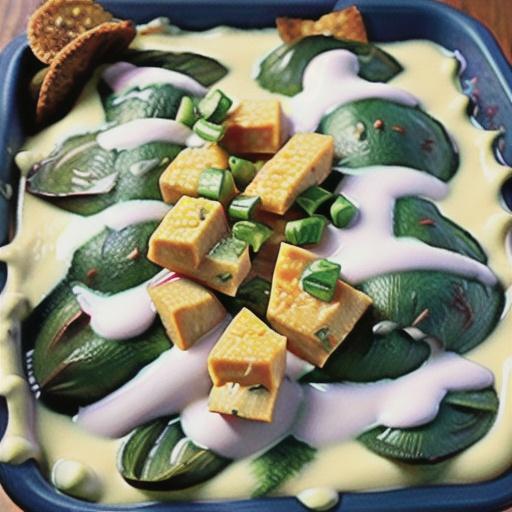 Artichoke Spinach Dip